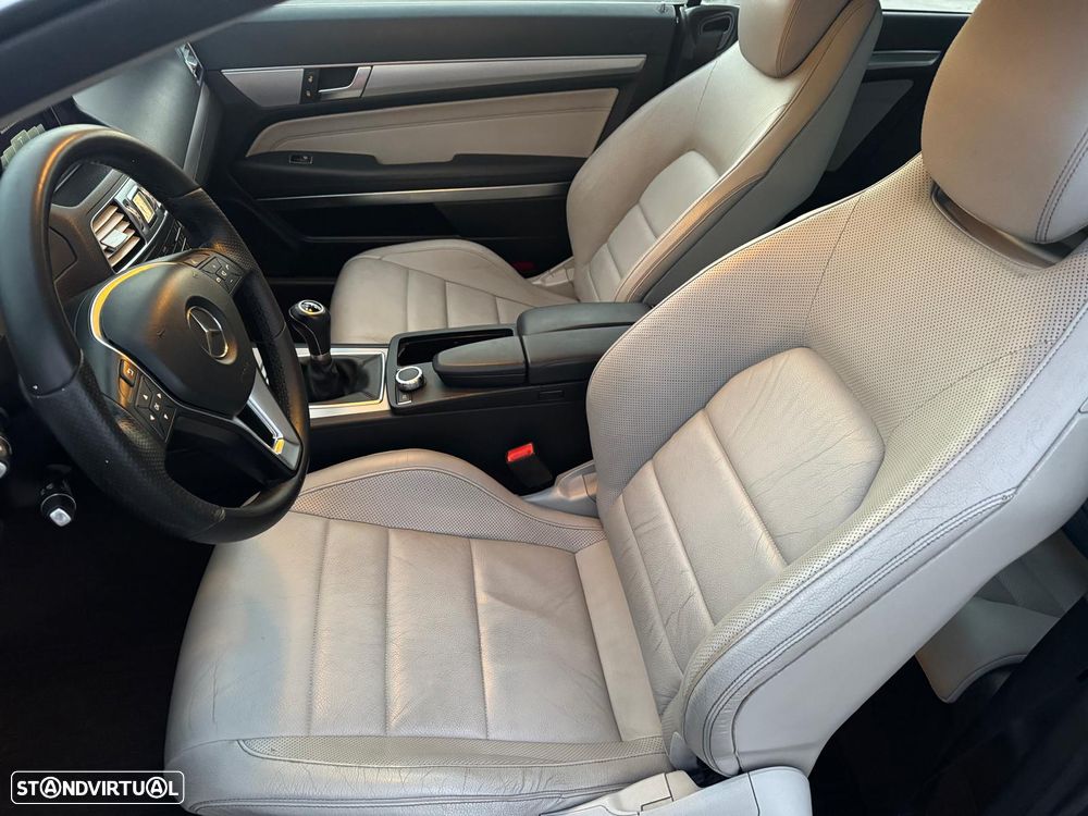 Mercedes-Benz E 220 CDi Elegance BlueEfficiency Auto - 5