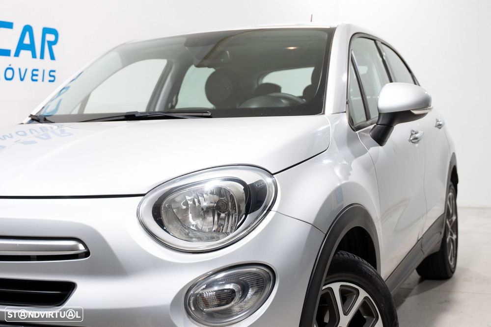 Fiat 500X 1.3 MJ Lounge - 5