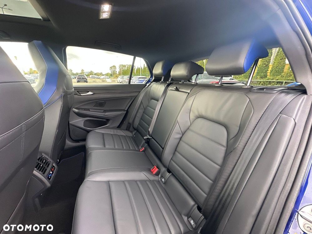 Volkswagen Golf 2.0 TSI 4Motion R DSG - 31