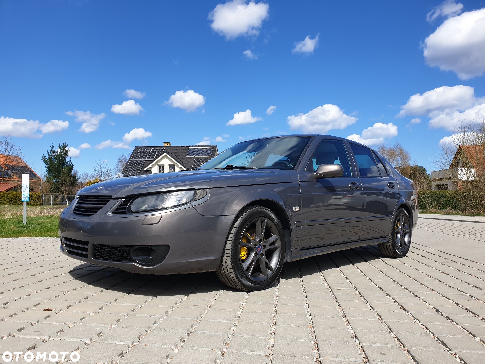 Saab 9-5 1.9 TiDPF Linear - 1