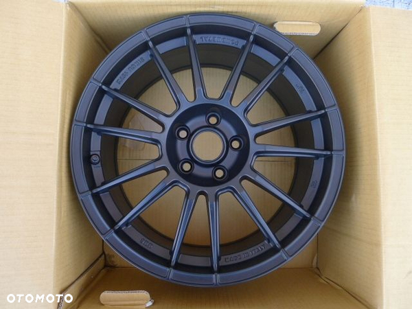 FELGA ALUMINIOWA FONDMETAL 9RR 18 ET47 5x112 NOWA
