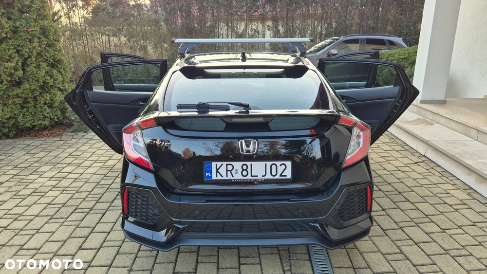 Honda Civic 1.5 T Sport (Navi) - 7