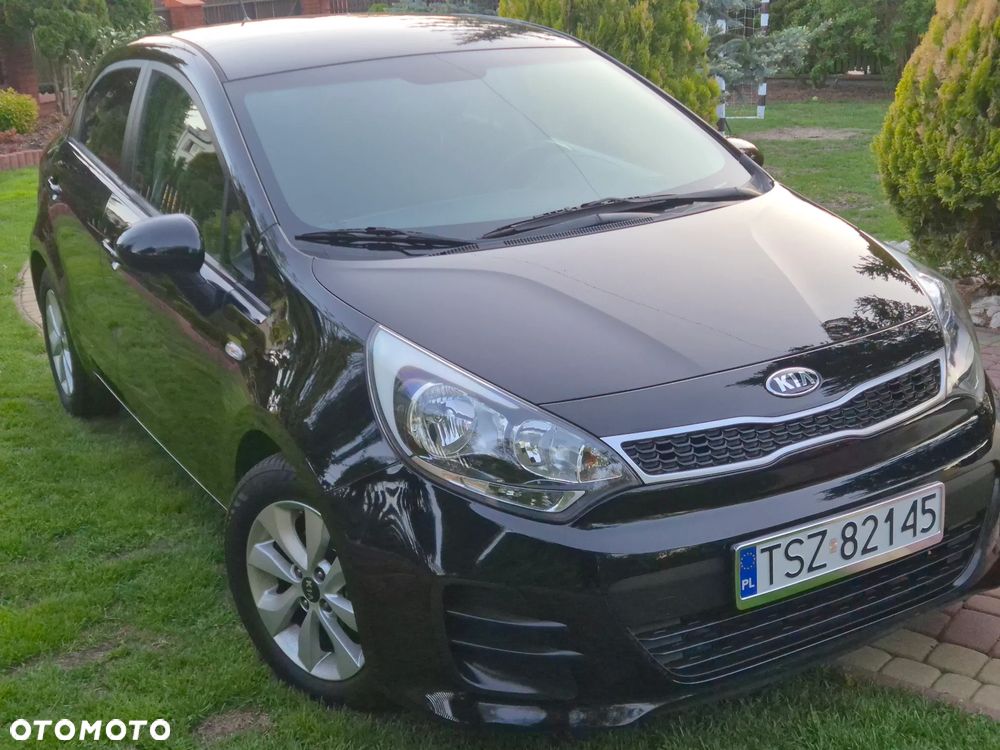 Kia Rio 1.2 Edition 7 - 1