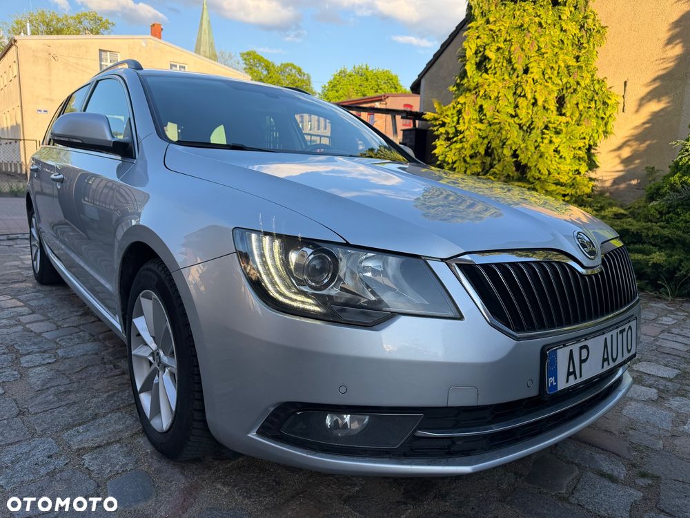 Skoda Superb 1.6 TDI Active DSG - 9
