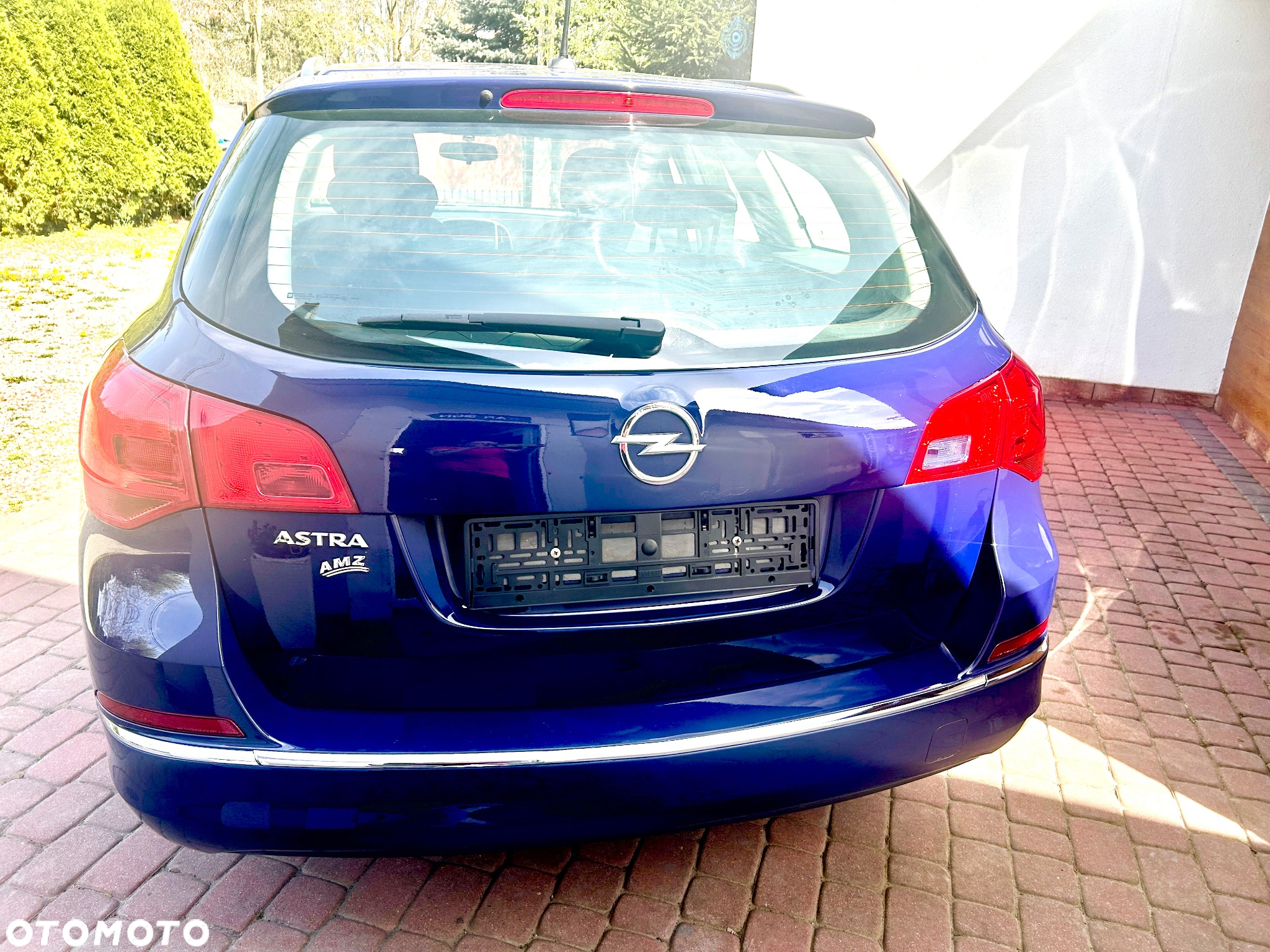 Opel Astra 1.6 Cosmo - 7
