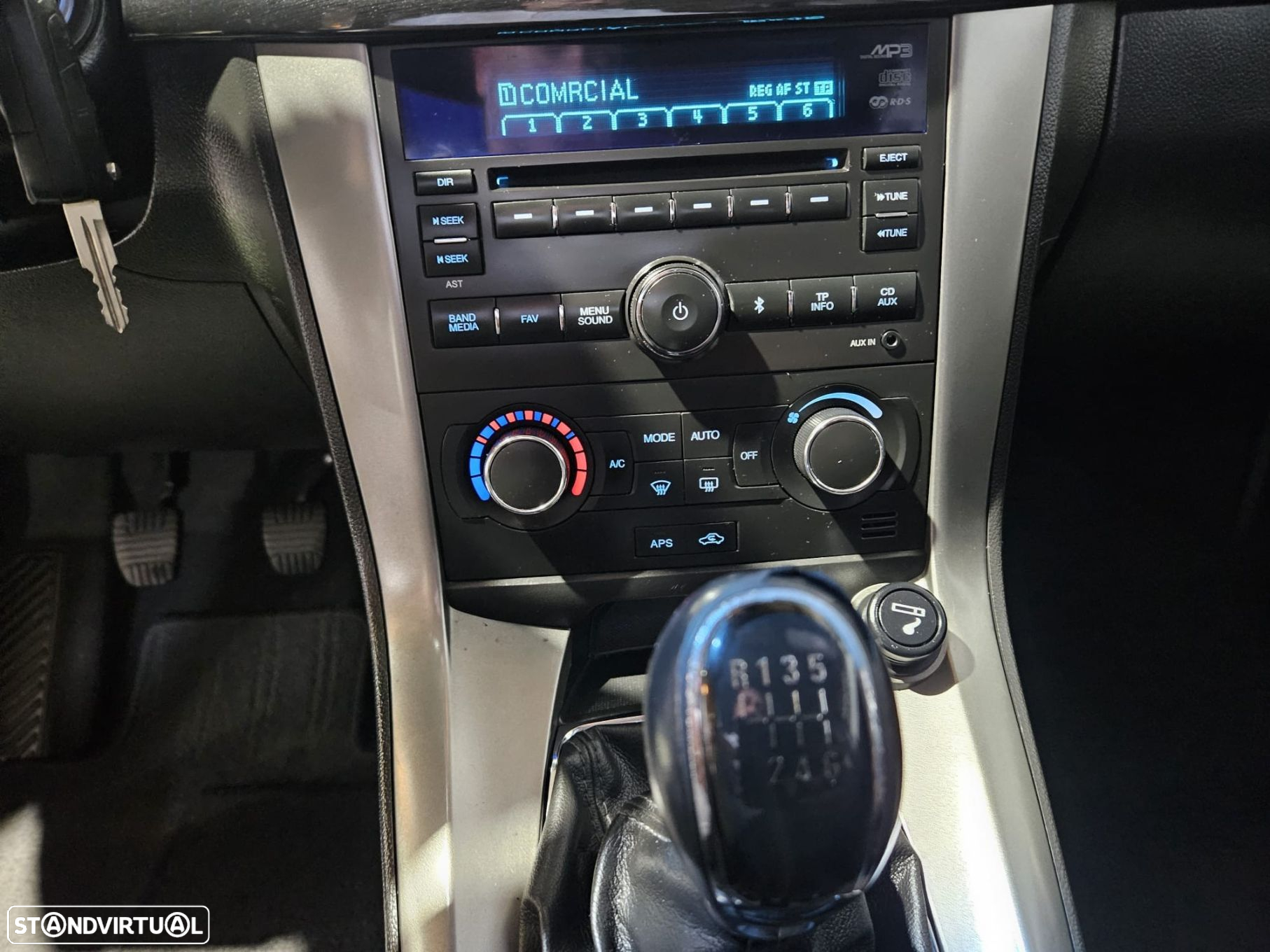 Chevrolet Captiva - 13