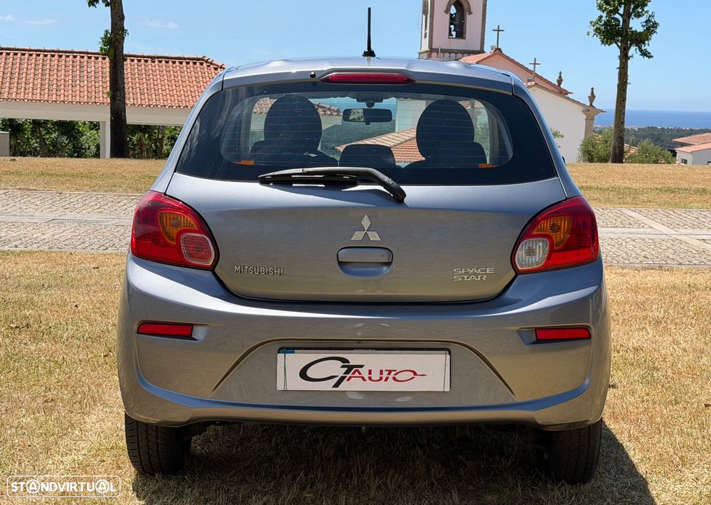 Mitsubishi Space Star 1.0 Clear Tec Light - 13