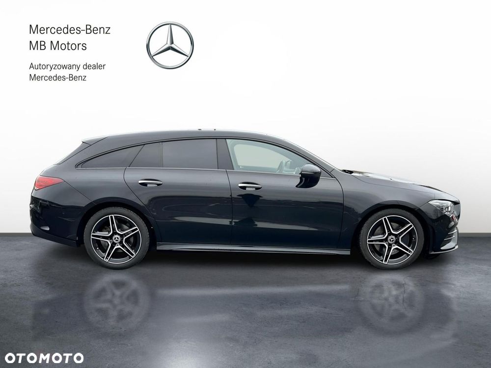 Mercedes-Benz CLA 200 7G-DCT - 7