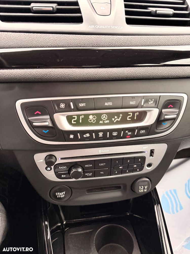 Renault Megane ENERGY dCi 110 Start & Stopp Bose Edition - 18