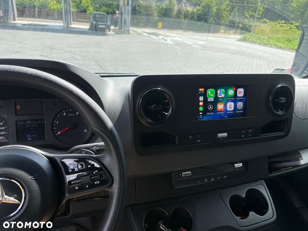 Mercedes-Benz Sprinter 316 - 12