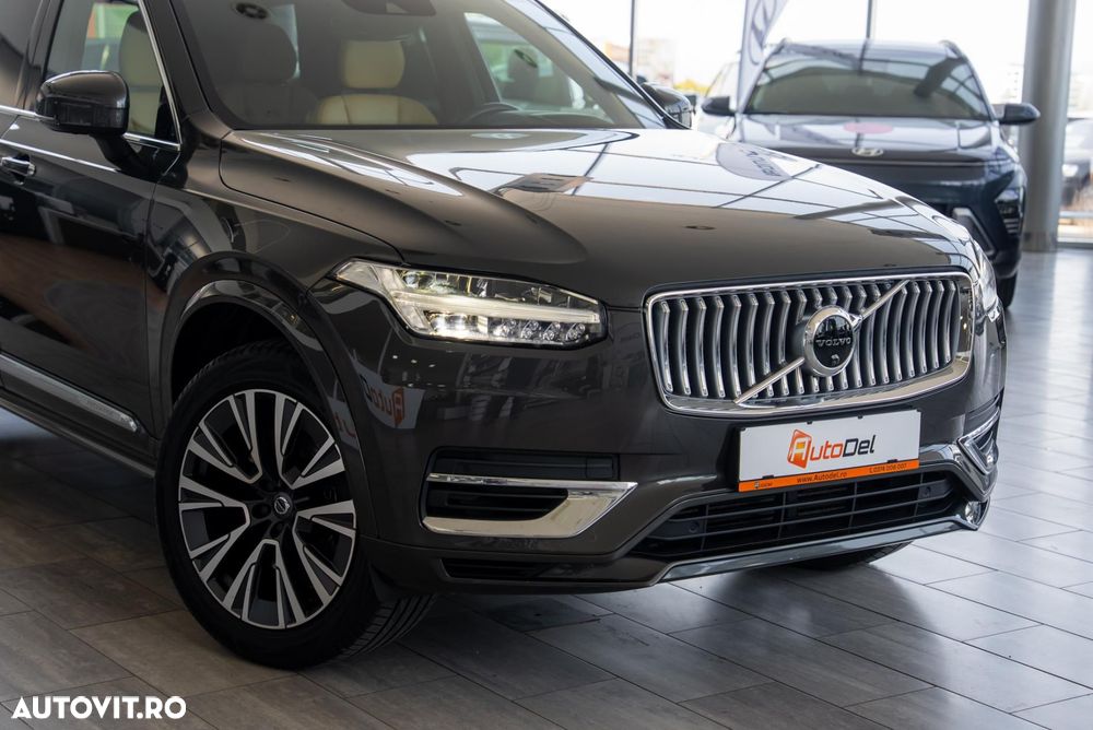 Volvo XC 90 Recharge T8 eAWD Inscription - 9