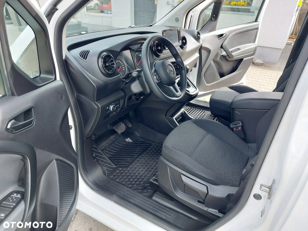 Mercedes-Benz Citan - 11