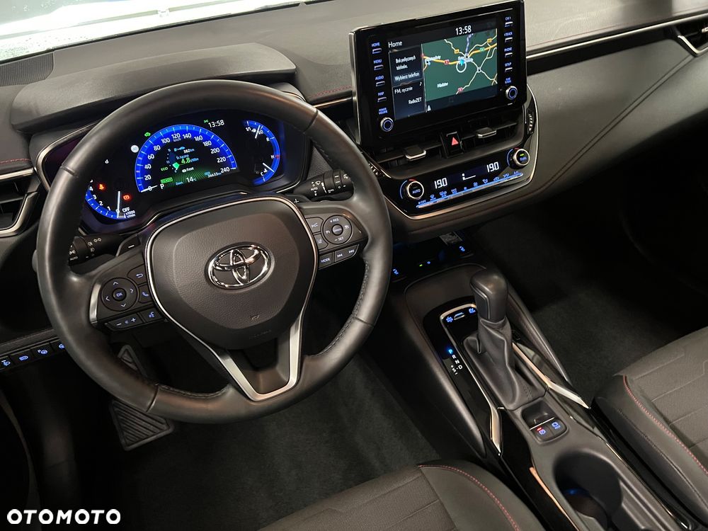 Toyota Corolla 2.0 Hybrid Selection - 27
