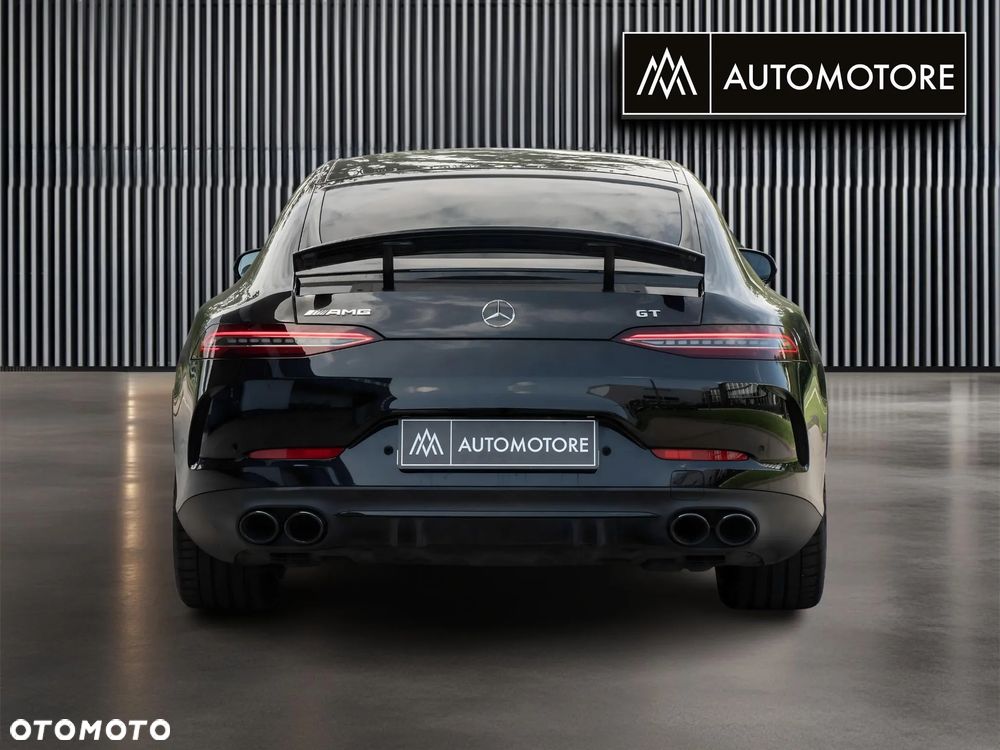Mercedes-Benz AMG GT 43 4-Matic+ - 10