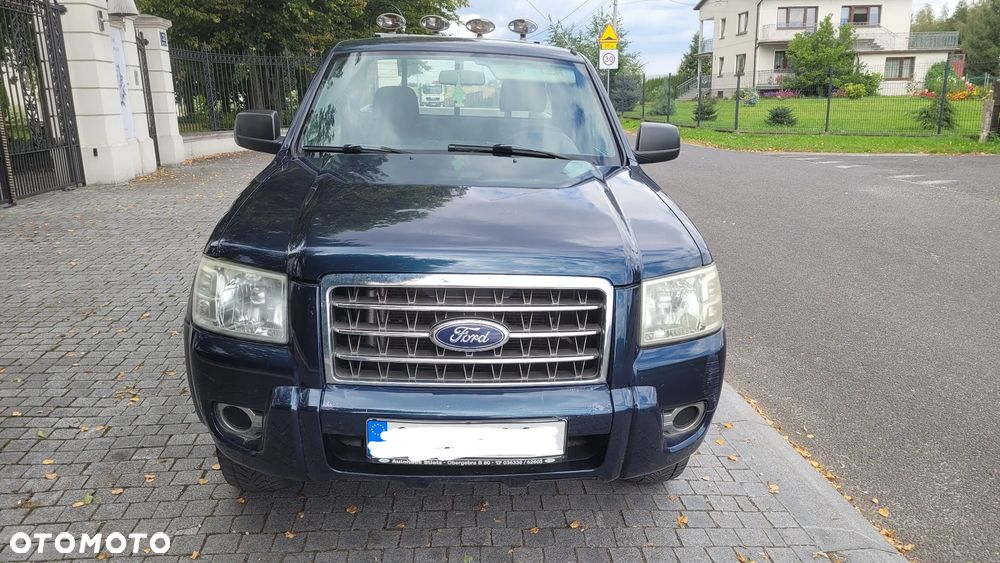 Ford Ranger 2.5 TDCi DC XL - 6