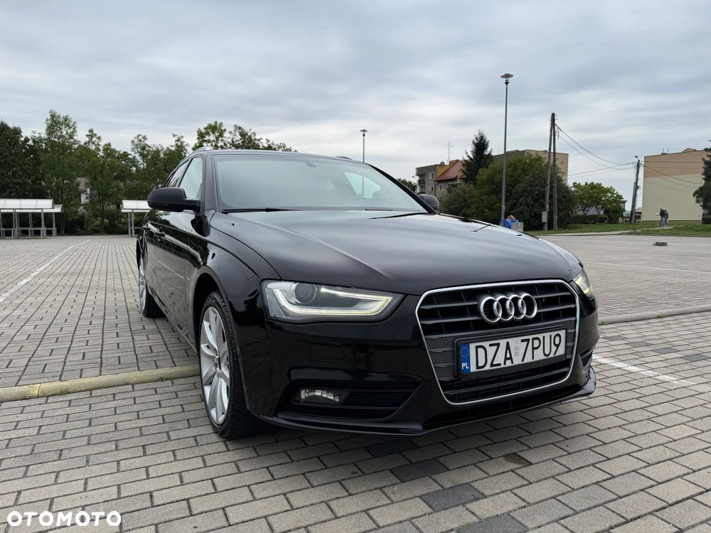 Audi A4 Avant - 2