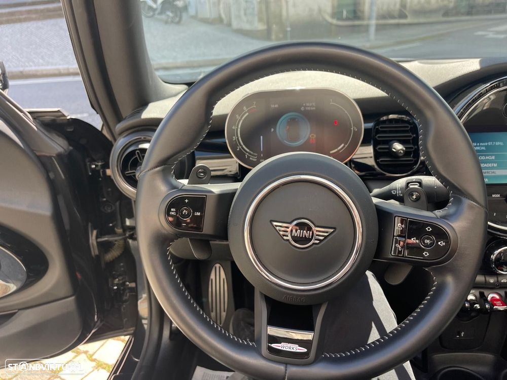 MINI Cabrio Cooper S Premium JCW Auto - 23