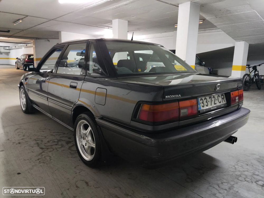 Honda Concerto 1.6i 16V - 6