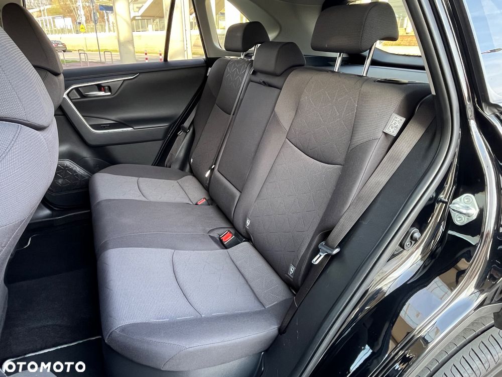 Toyota RAV4 2.5 Hybrid Comfort 4x2 - 19