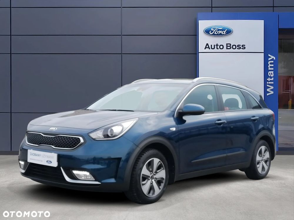 Kia Niro 1.6 GDI Hybrid M - 1