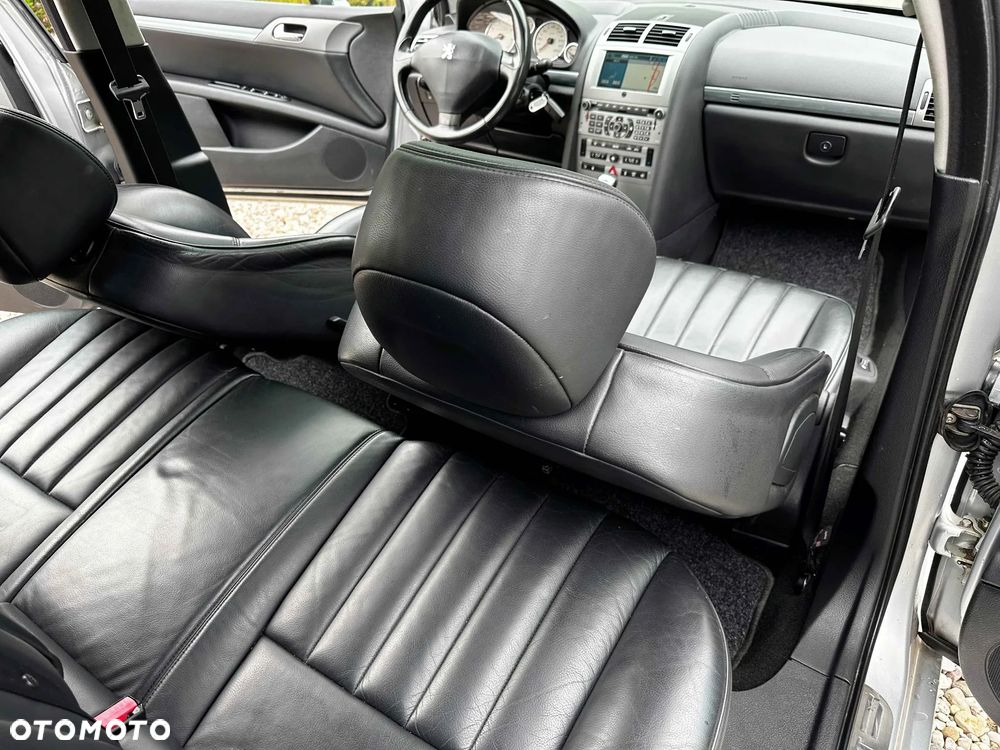 Peugeot 407 V6 210 Premium - 18