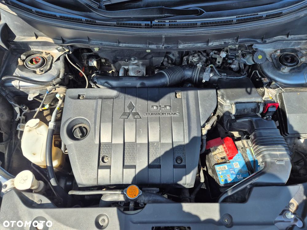 Mitsubishi ASX 1.8 DI-D 2WD Invite - 9