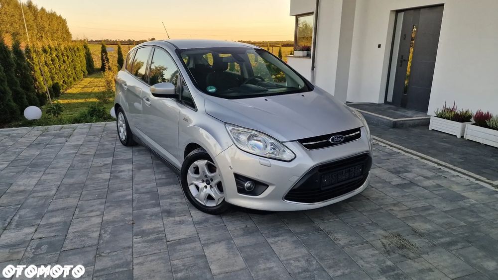 Ford C-MAX - 1