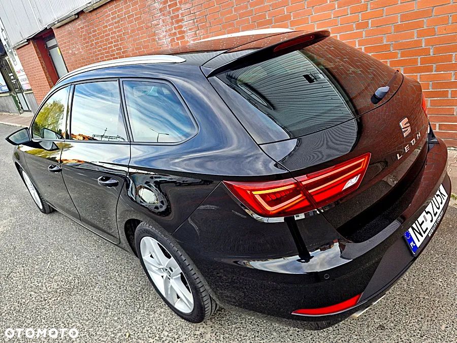 Seat Leon 1.5 TSI ACT OPF FR - 4