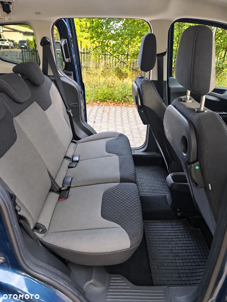 Ford Tourneo Courier 1.0 EcoBoost Titanium - 8