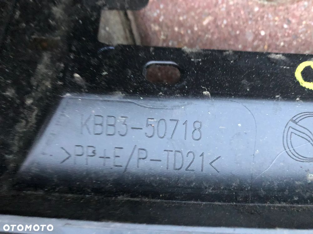 Mazda CX-60  przód przedni grill atrapa led K3006 - 10