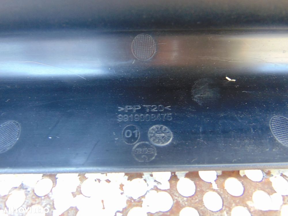 Rulou portbagaj Renault Megane 4 combi 2016-2025 - 6