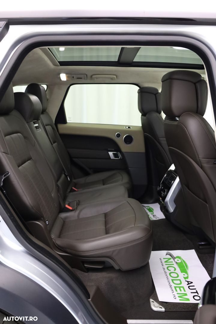 Land Rover Range Rover Sport - 21