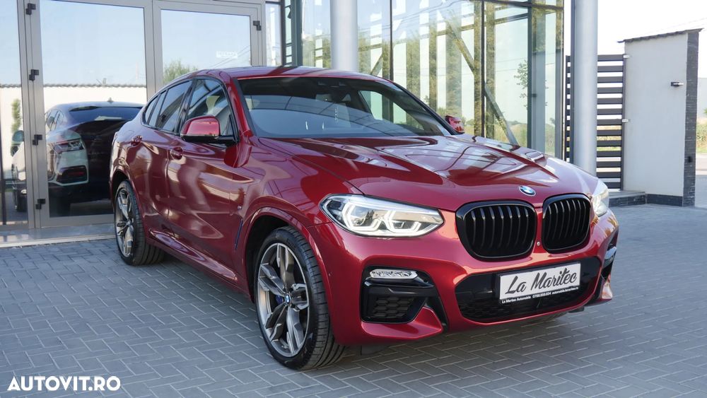 BMW X4 M M40d - 6
