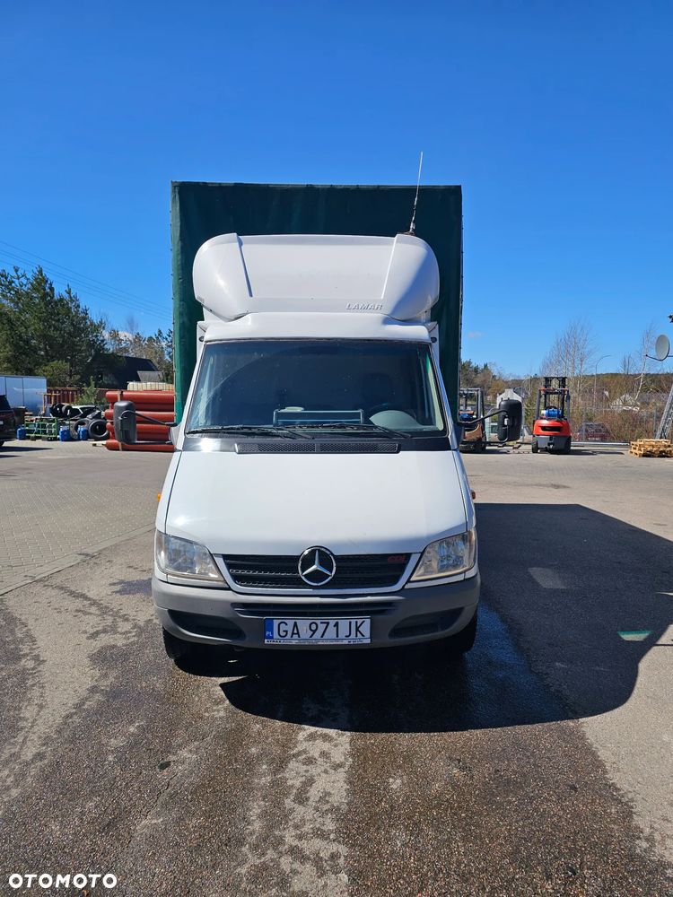 Mercedes-Benz SPRINTER - 6