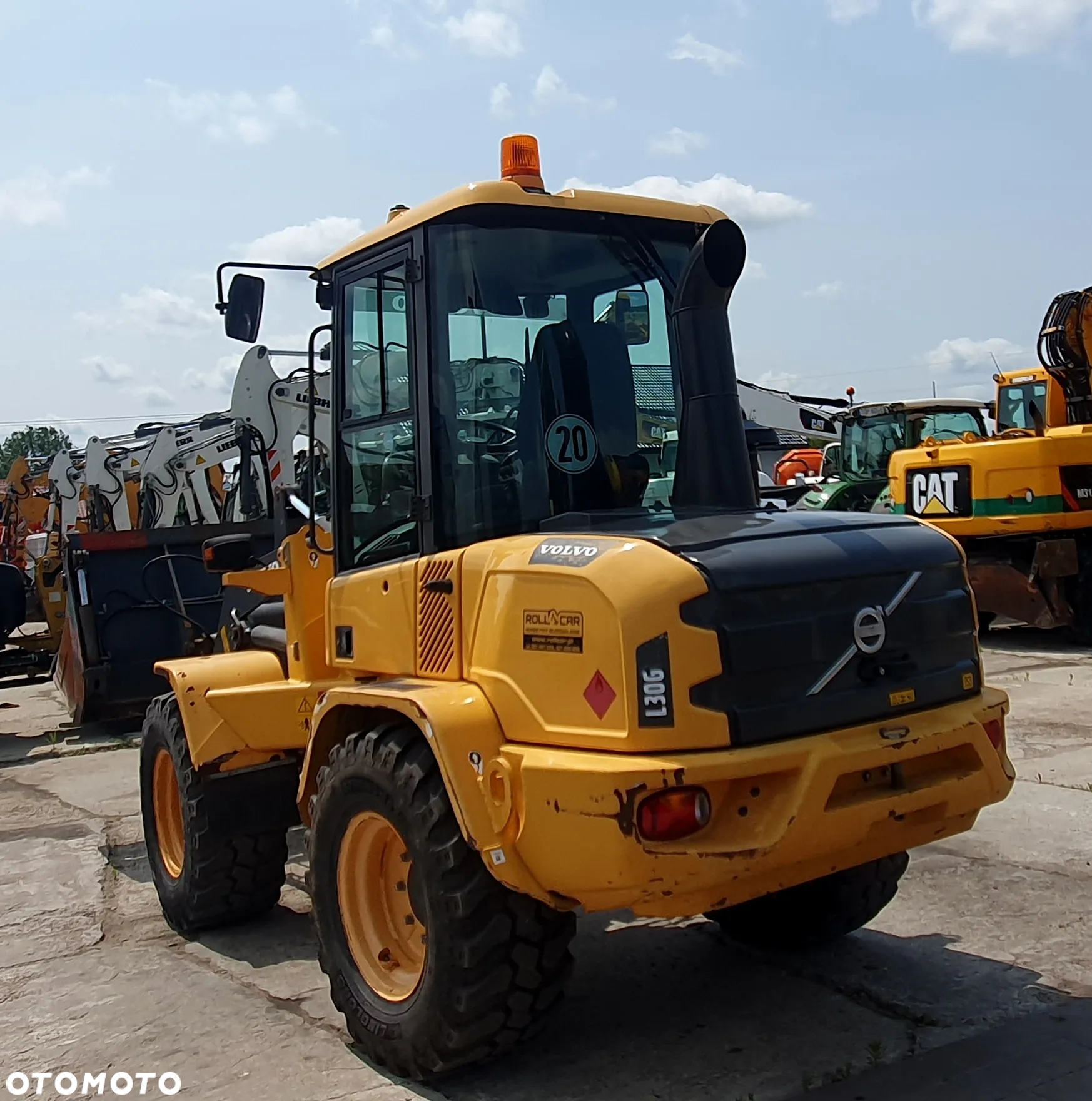 Volvo L30G - 2