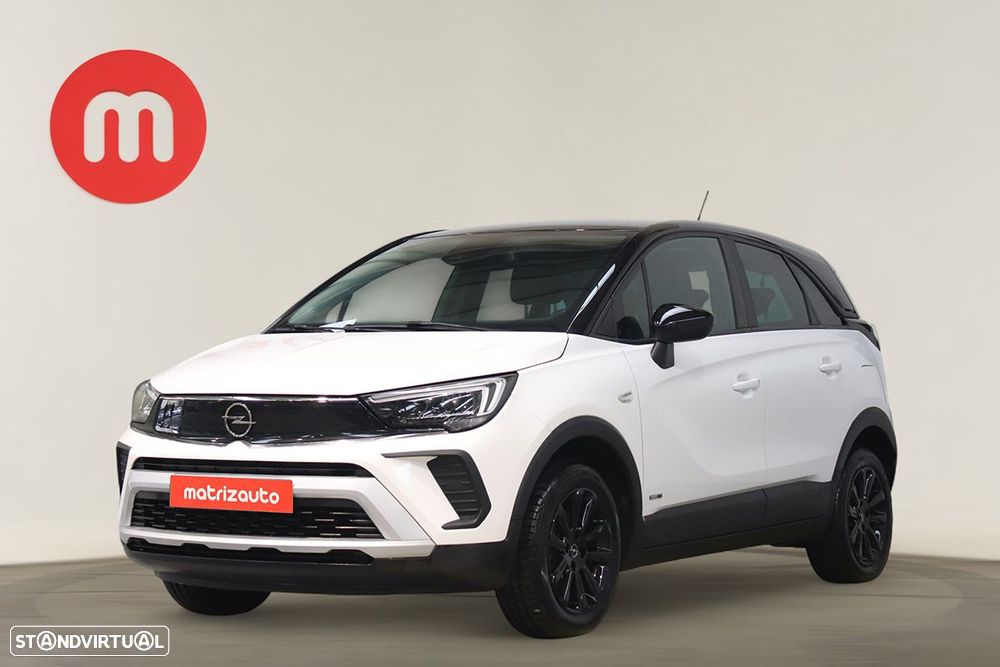 Opel Crossland 1.2 T Design & Tech - 2