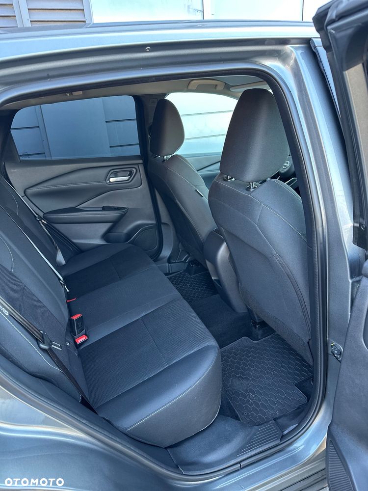 Nissan Qashqai 1.3 DIG-T Acenta - 24