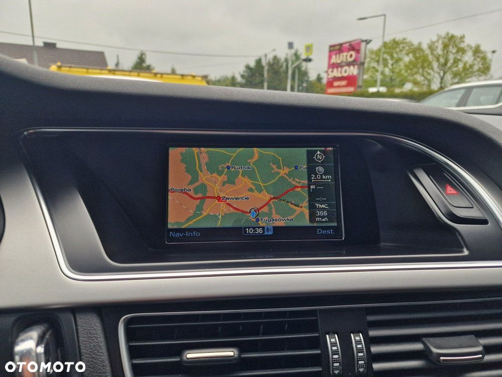 Audi A4 Limousine 1.8 TFSI Ambiente - 25