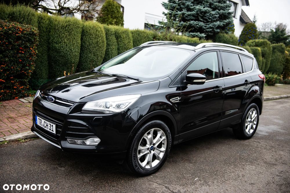 Ford Kuga 2.0 TDCi 4x4 Titanium - 10