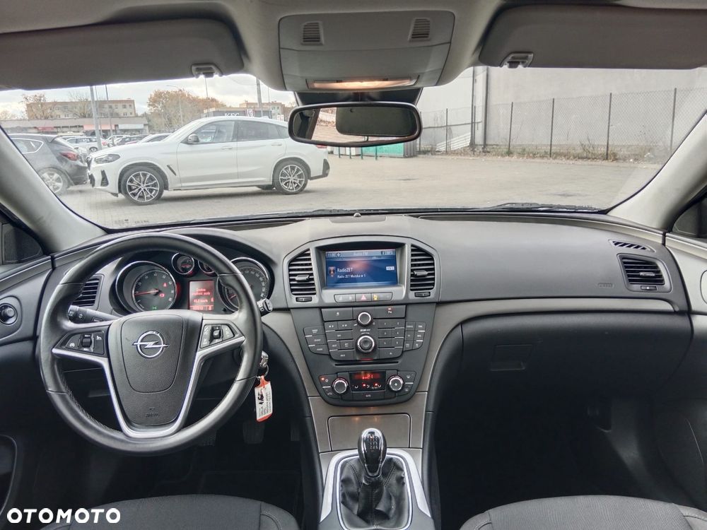 Opel Insignia 1.6 T Cosmo - 19