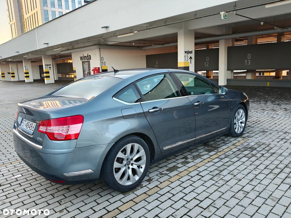 Citroën C5 2.0 16V Exclusive - 2