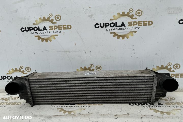 Radiator intercooler 2.0D N47 17517805629 BMW Seria 5 F10 [2009 - 201 - 1