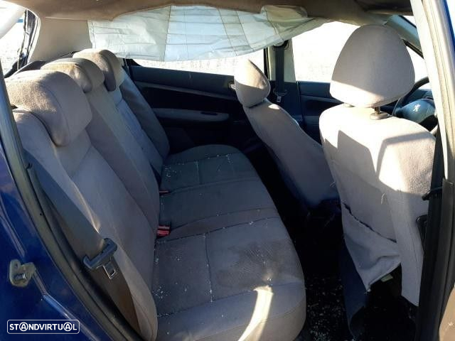 Peças Peugeot 307 (3A/C) 2000 a 2009 - 5