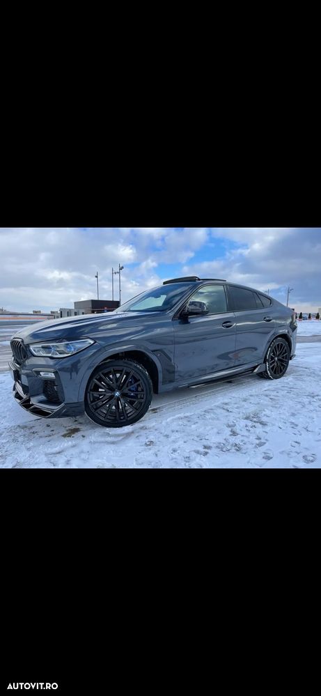 BMW X6 xDrive40d - 11