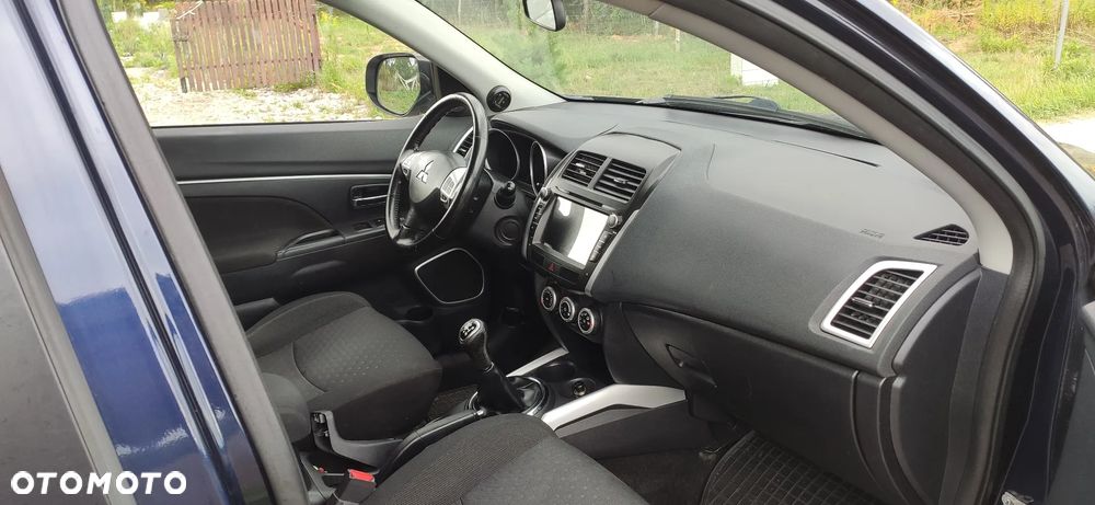 Mitsubishi ASX 1.6 Invite AS&G - 9