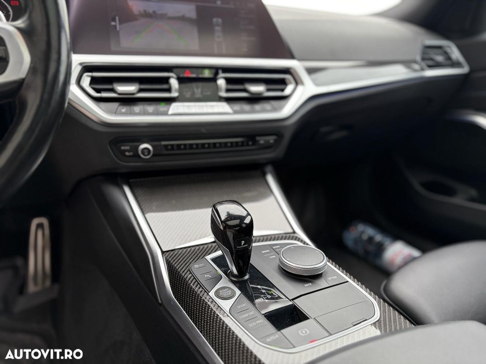 BMW Seria 3 320d Aut. Edition M Sport Shadow - 11