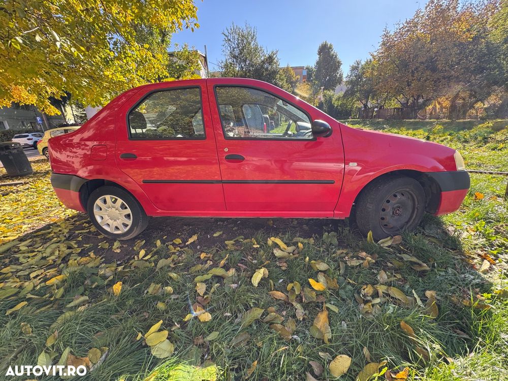 Dacia Logan 1.6 MPI Laureate - 2