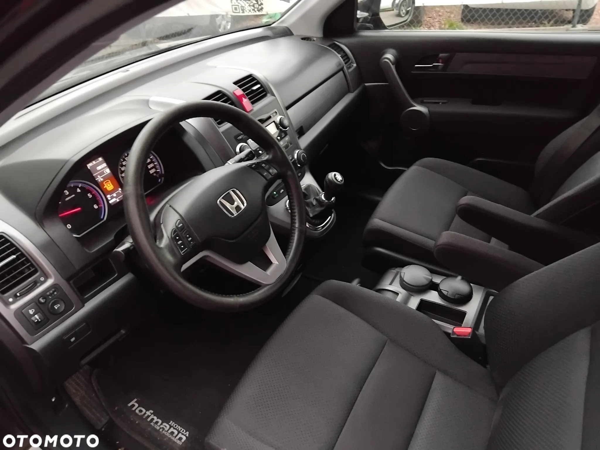 Honda CR-V 2.2i-CTDi Comfort - 6