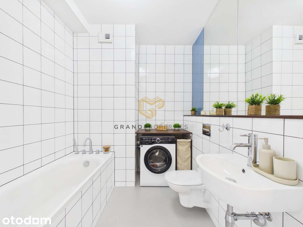 Kabaty, 3-pokojowy apartament z garażem i komórką