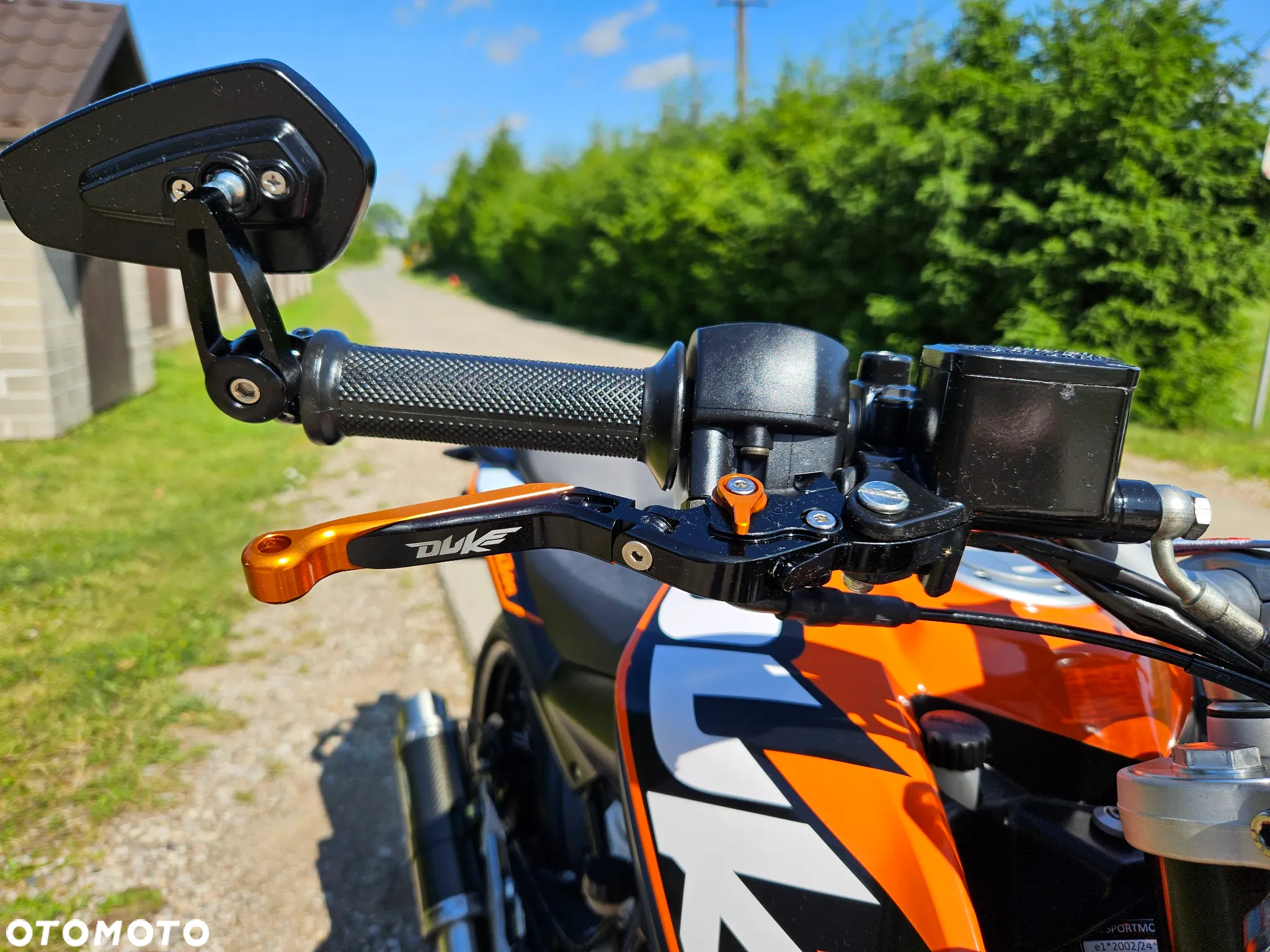 KTM Duke - 24